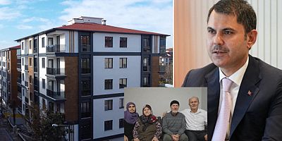 Bakan Murat Kurum’dan İstanbul için yarısı bizden çağrısı