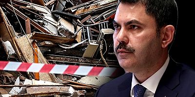 Bakan Murat Kurum, Düzce’deki hasar tespit sonucunu açıkladı