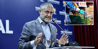 Bakan Nebati'den enflasyon açıklaması: Daha düşük seviyelere gerileyecek