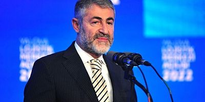 Bakan Nebati'den EYT paylaşımı