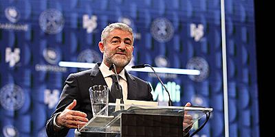 Bakan Nebati duyurdu: 2023'te Karadeniz gazının vanası açılıyor
