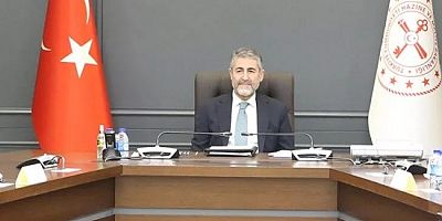 Bakan Nebati : Verdiğimiz yatırım kredileri yata, kata ve dövize gitmiş