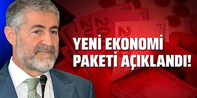 Bakan Nebati yeni ekonomi modelini açıkladı!