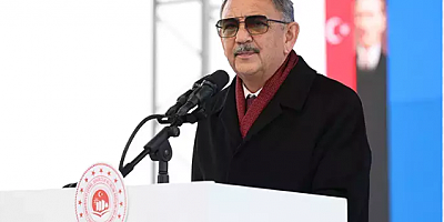 Bakan Özhaseki’den provokatörlere sert cevap!