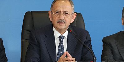  Özhaseki:Kentsel dönüşüm yapan bir tane CHP’li belediye görmedim