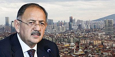 Bakan Özhaseki kentsel dönüşümde uygulanacak  5  maddeyi paylaştı