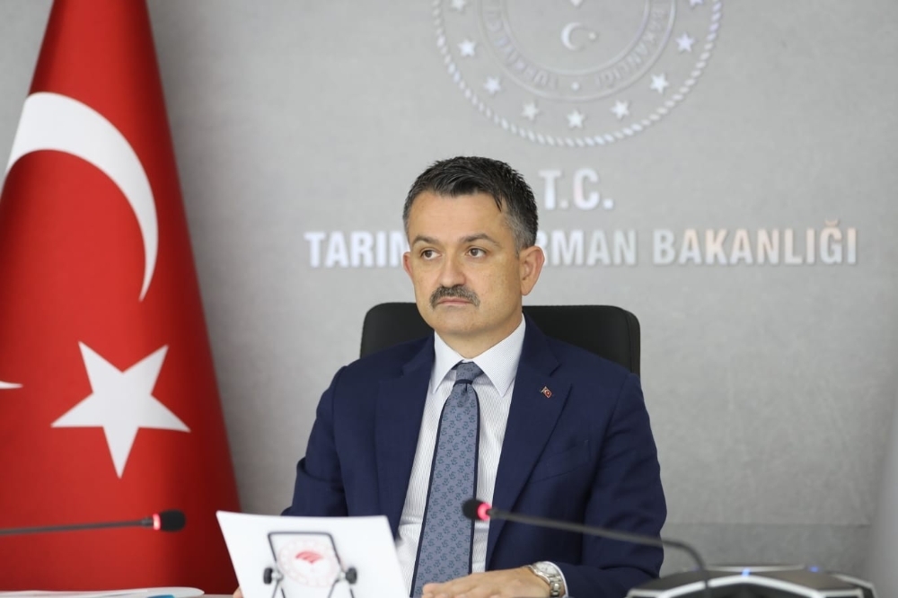 Bakan Pakdemirli: “91 firmaya ait 113 parti ürün daha ifşa edildi”