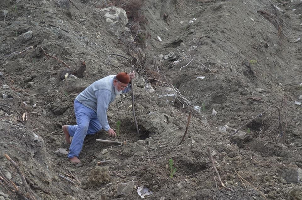 Bakan Pakdemirli: Geleceğe Nefes İlk Dünya Rekorunu Kırdı