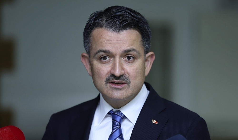 Bakan Pakdemirli: “İstanbul ve Ankara’da su sıkıntısı yaşanmasını beklemiyoruz”