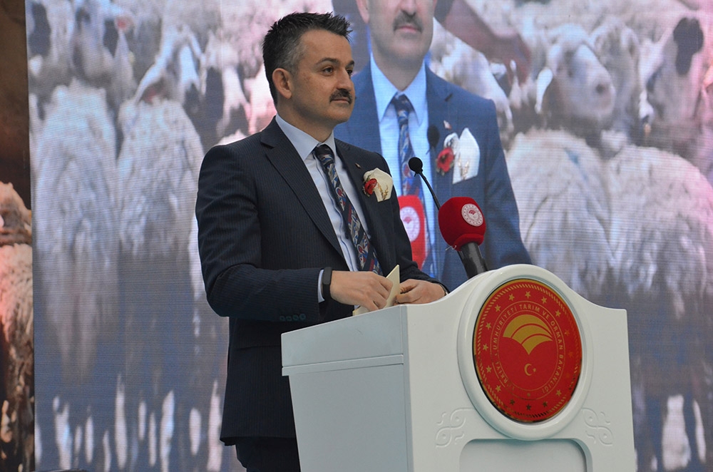 Bakan Pakdemirli: 