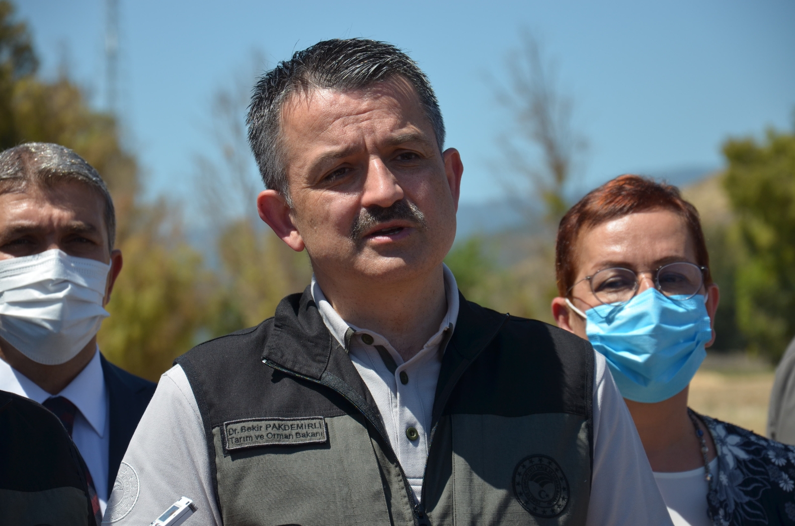 Bakan Pakdemirli: 
