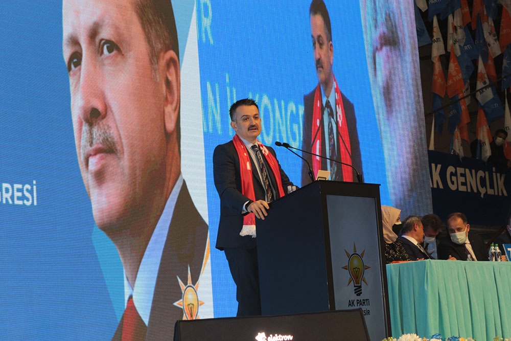 Bakan Pakdemirli: 