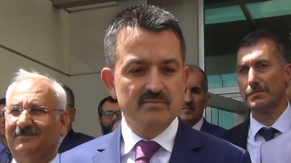 Bakan Pakdemirli’den 826 kadrolu işçi alım müjdesi