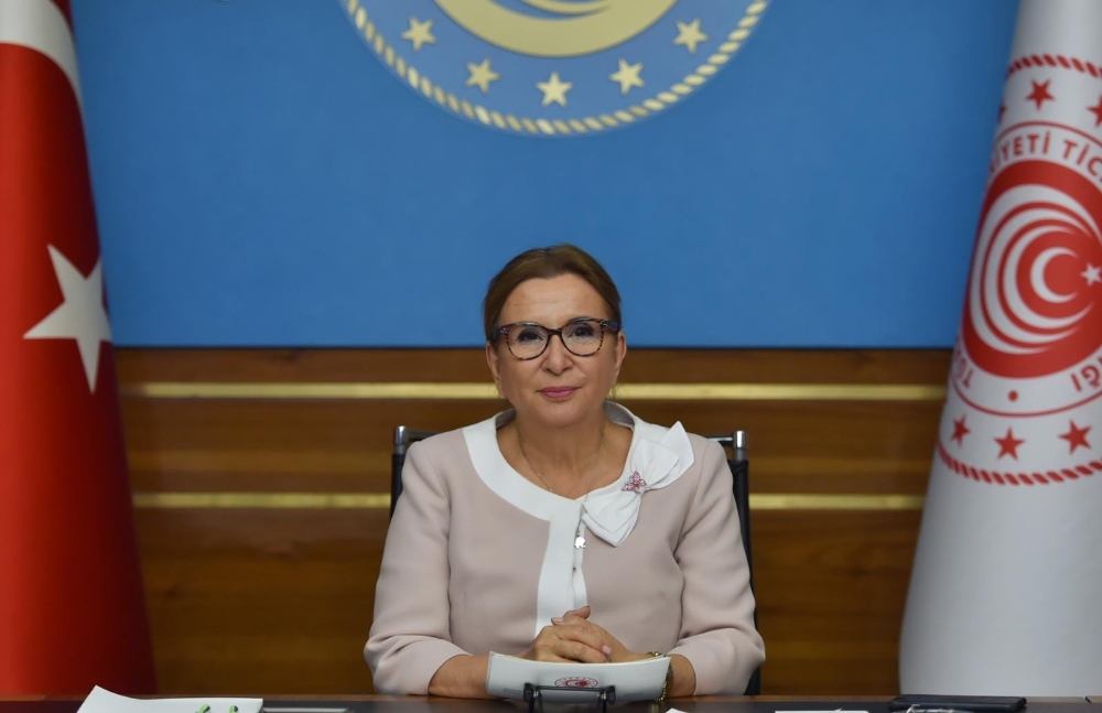 Bakan Pekcan : Küresel ekonomide yüzde 4.4 oranında küçülme öngörülüyor