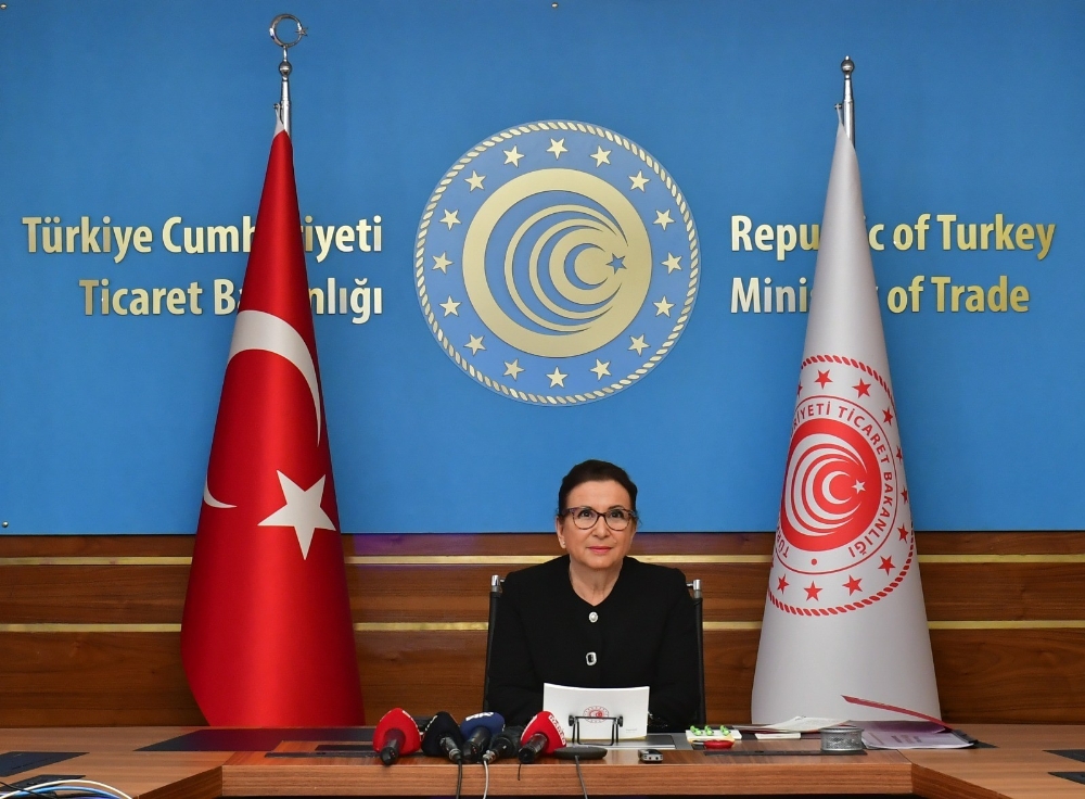 Bakan Pekcan 