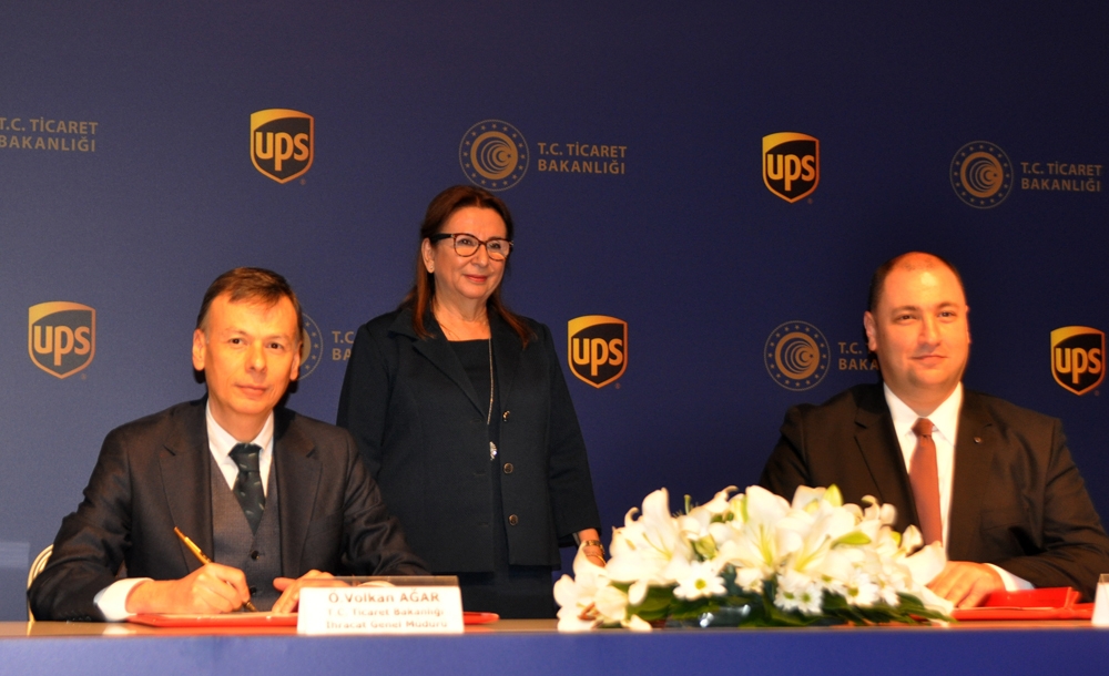 Bakan Pekcan, Export Akademi İşbirliği Protokolü İmza Törenine Katıldı