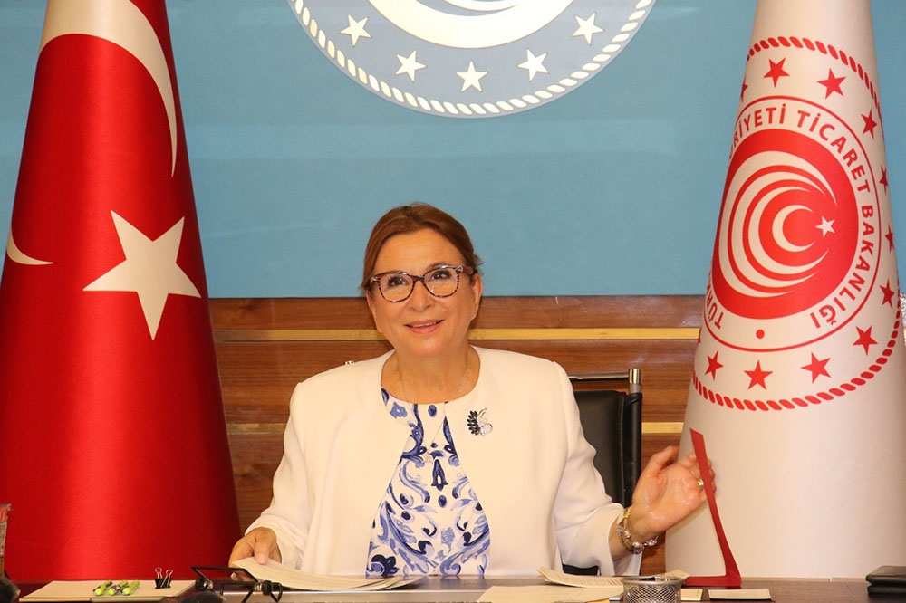 Bakan Pekcan Pandemi Sonrası Koşulların Değerlendirilmesi forumuna katıldı