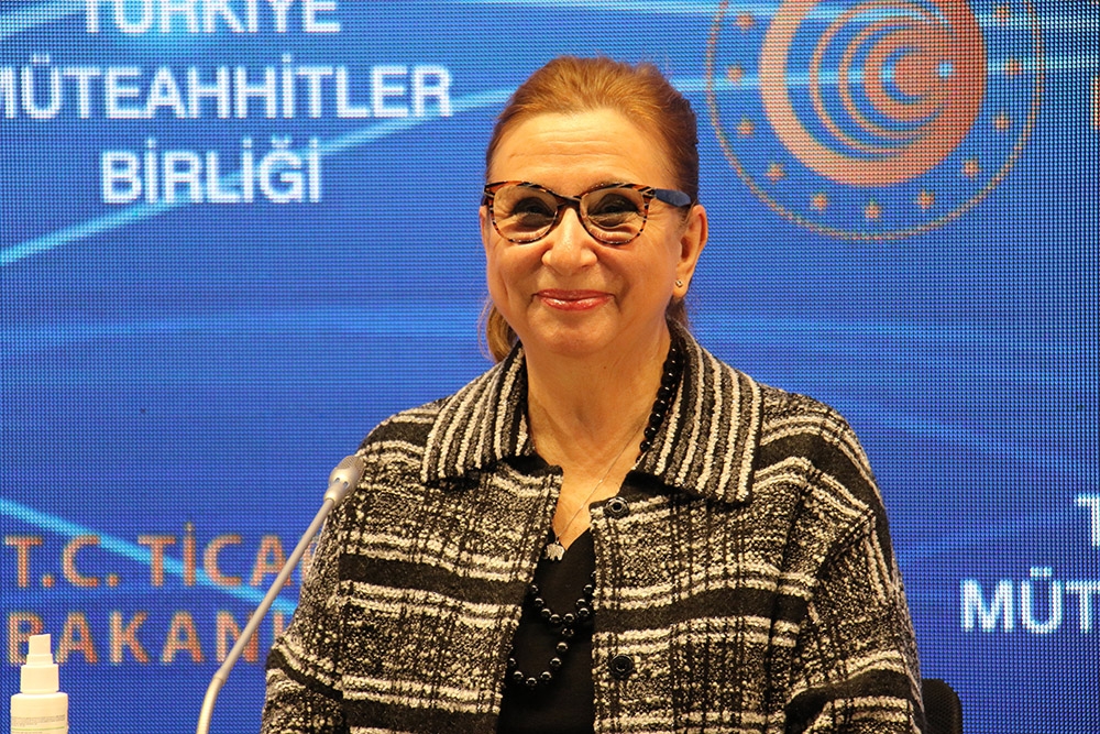 Bakan Pekcan: 