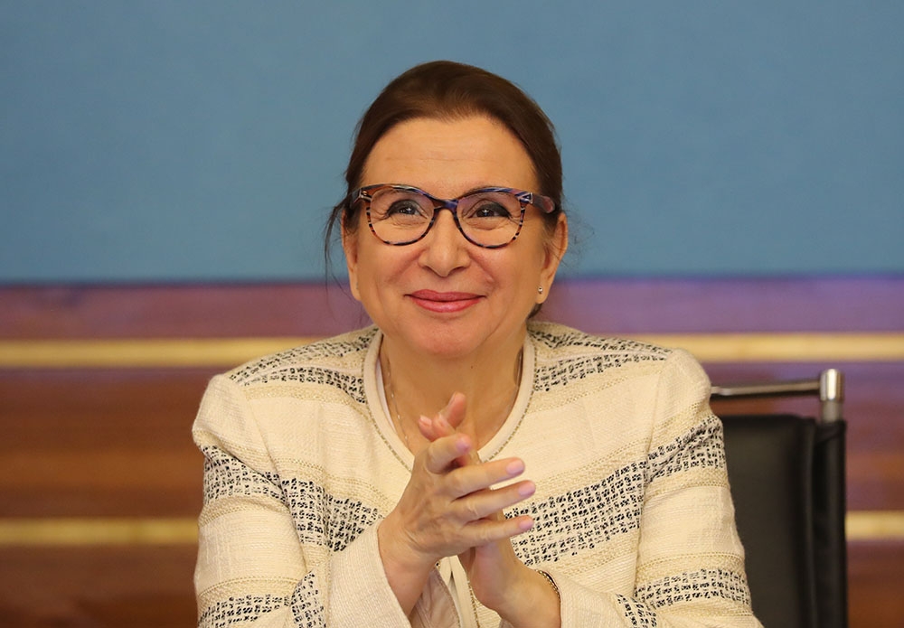 Bakan Pekcan: ’’Yatırımcılarımıza her türlü desteği vermeye hazırız’’