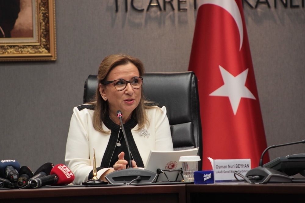 Bakan Pekcandan Faiz İndirimi Müjdesi