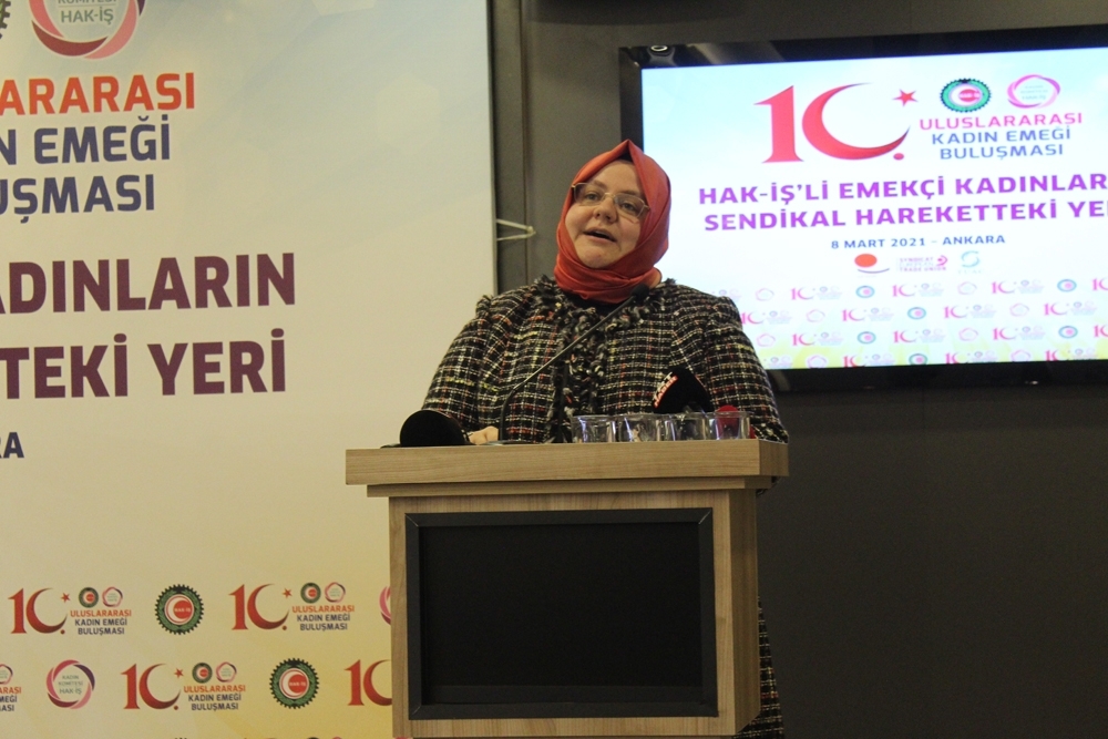 Bakan Selçuk: “Şubat ayına ilişkin Nakdi Ücret Desteği ödemelerini bugün yapıyoruz”