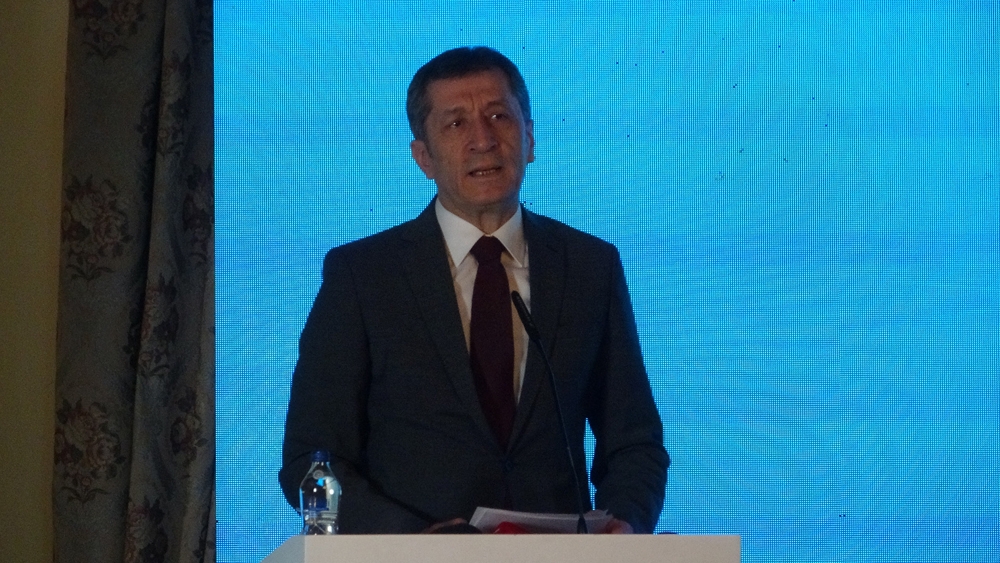 Bakan Selçuk: Türkiyenin Birikimini Çok Önemsiyoruz