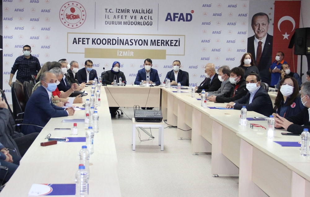 Bakan Selçuk: “Vatandaşlarımızdan ricam ikinci el bağış yapmamaları”