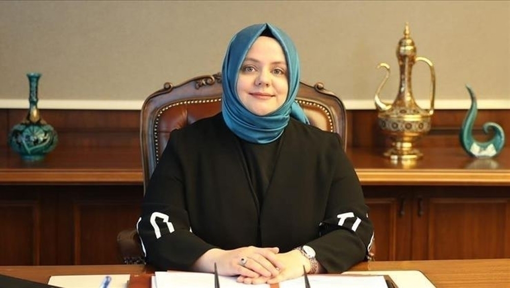 Bakan Selçuk: “Yarım Çalışma Ödeneği’yle 31 bini aşkın kadın işçimizin hayatına dokunduk”