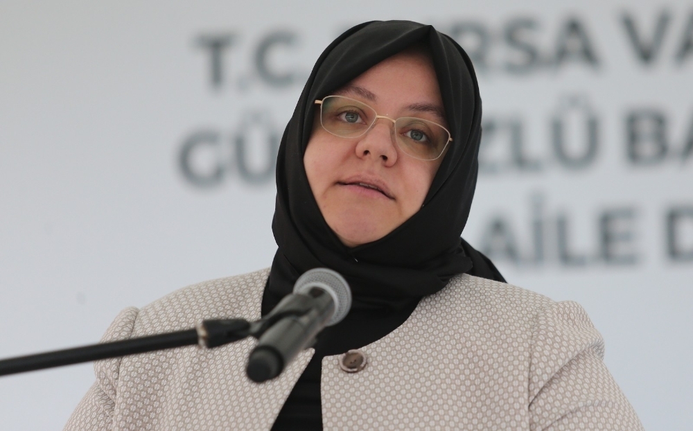 Bakan Selçuktan 3 Aralık Dünya Engelliler Günü Mesajı