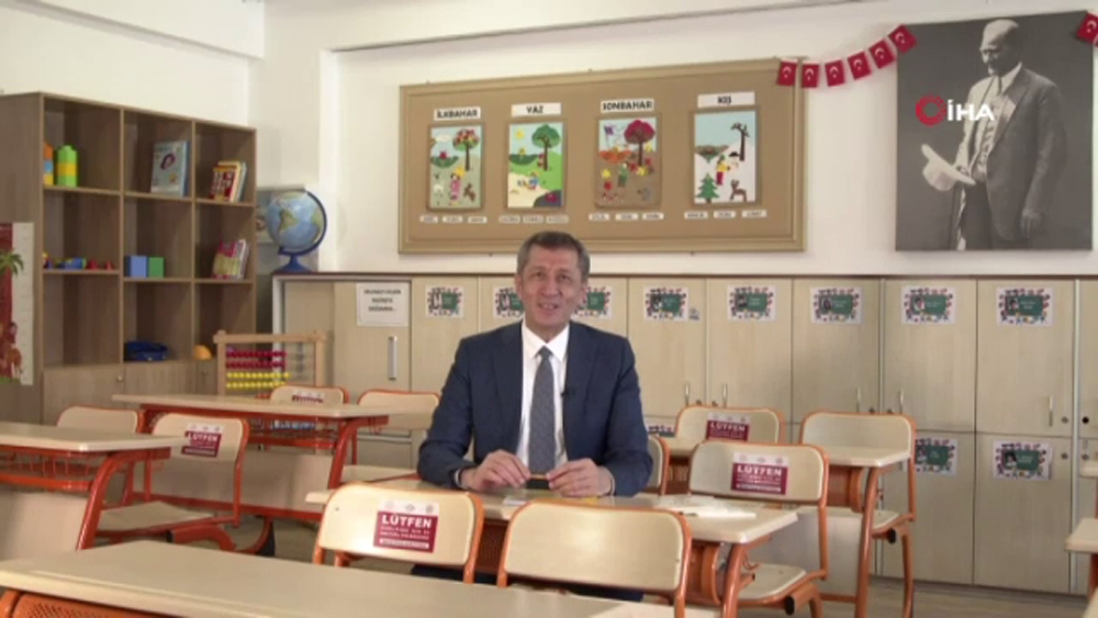 Bakan Selçuk’tan velilere 