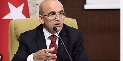 Bakan Şimşek: 2025 dezenflasyon yılı olacak