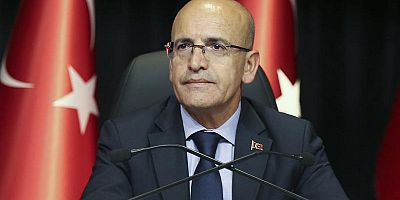 Bakan Şimşek: Ekonomimiz 23 çeyrektir kesintisiz büyüyor