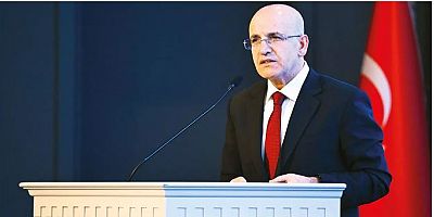 Bakan Şimşek: Hanehalkı enflasyon beklentilerinde düşüş yaşandı