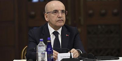 Bakan Şimşek:İç borç çevirme oranları öngörülerimizin altında seyrediyor