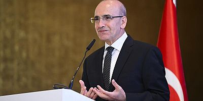 Bakan Şimşek'ten enflasyon açıklaması: Yıl sonu hedefimizle uyumlu