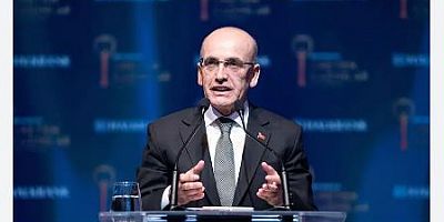 Bakan Şimşek'ten enflasyon açıklaması!