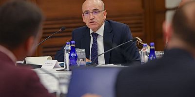 Bakan Şimşek'ten OVP cevabı..