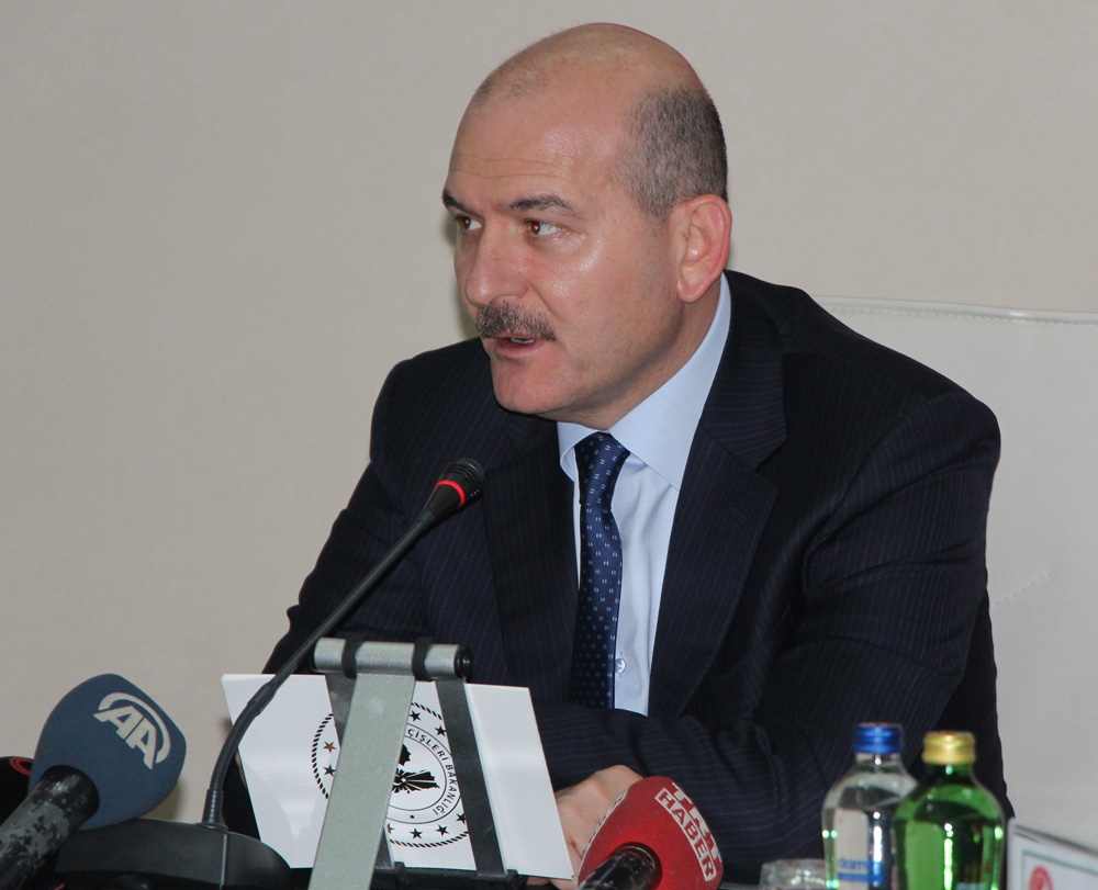 Bakan Soylu: 