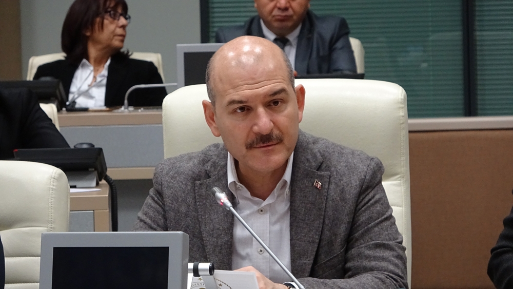 Bakan Soylu: “5.8Lik İstanbul Depremi, Bize Ciddi Bir Prova Fırsatı Vermiştir”