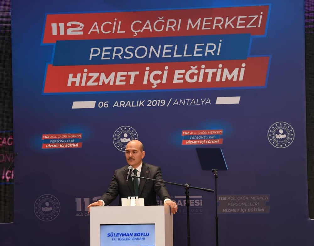 Bakan Soylu: Ağrıda 3 Terörist Etkisiz Hale Getirildi