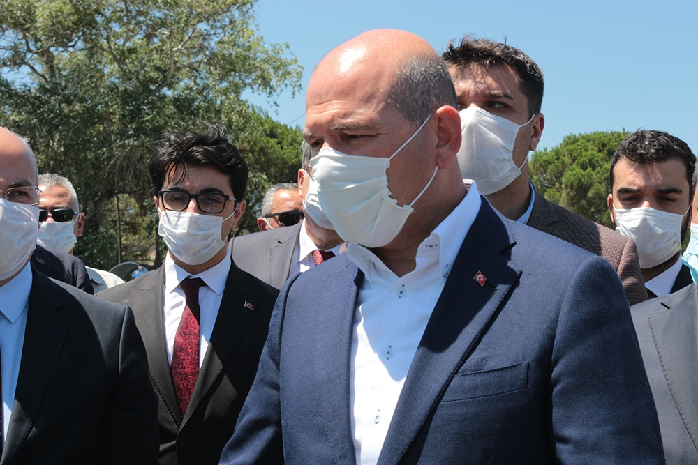 Bakan Soylu: “Bayramda 5 günde 45 kişi öldü”