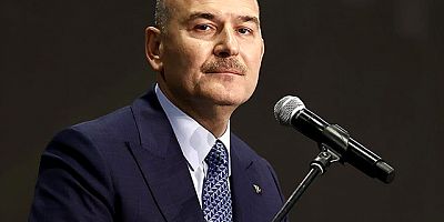 Bakan Soylu: Bir oh daha çekiyorum