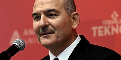 Bakan Soylu bu sözlerle duyurdu:Çılgın Türklerin yürüyüşü daha yeni başlıyor