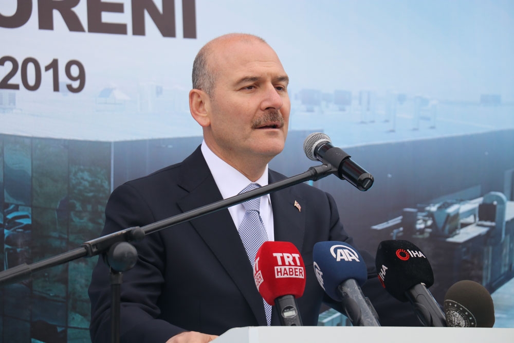 Bakan Soylu: “Cesaretli İnsanlar Olmasaydı Biz Bugün S-400E Sahip Olamazdık”