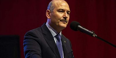 Bakan Soylu'dan deprem provokatörlerine tepki: Bilerek kestiler! 