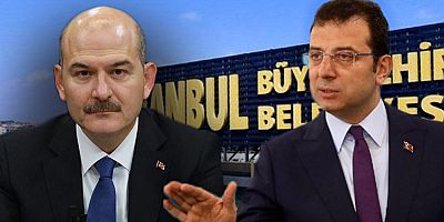 Bakan Soylu'dan İBB'ye: Teröristi yatağından alırız