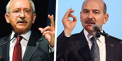 Bakan Soylu'dan Kılıçdaroğlu'na çok sert miting cevabı
