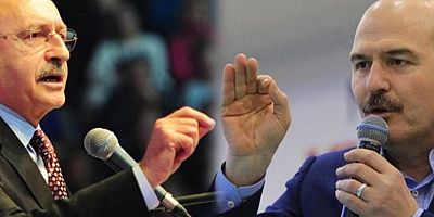 Bakan Soylu'dan Kılıçdaroğlu'na gönderme: Pat Pat Kemal'e 28 Mayıs'ta cevap vereceğiz