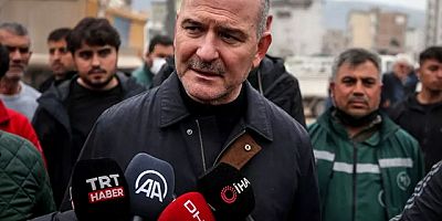 Bakan Soylu'dan Kılıçdaroğlu'na mezarlık tepkisi!