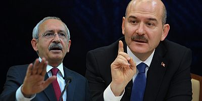 Bakan Soylu'dan Kılıçdaroğlu'na sert çıktı: Bu sorumsuzluklardan vazgeç